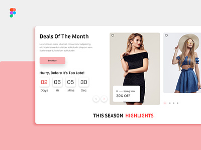 Fashion || Fashion website || Fashion landing page actress branding ecommerce experience fashion figma graphic design illustration landing page photoshop redesign ui user interface website