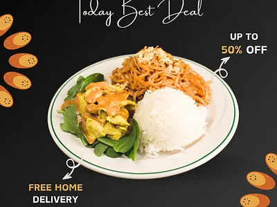 Food Product Poster Design branding graphic design