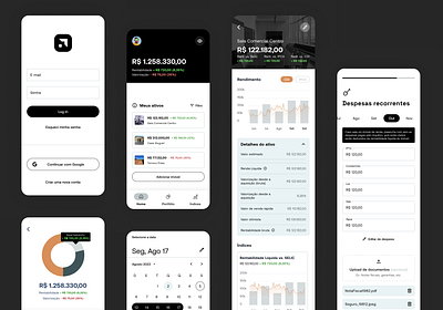 Proper - Real State Investment App app investment proper real real state state