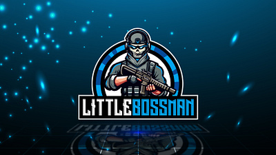 LITTLE BOSSMAN LOGO DESIGN branding graphic design logo