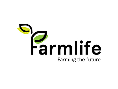 Farm Life branding branding logo webdesign