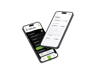 Louiszoon Personal trainer Application
