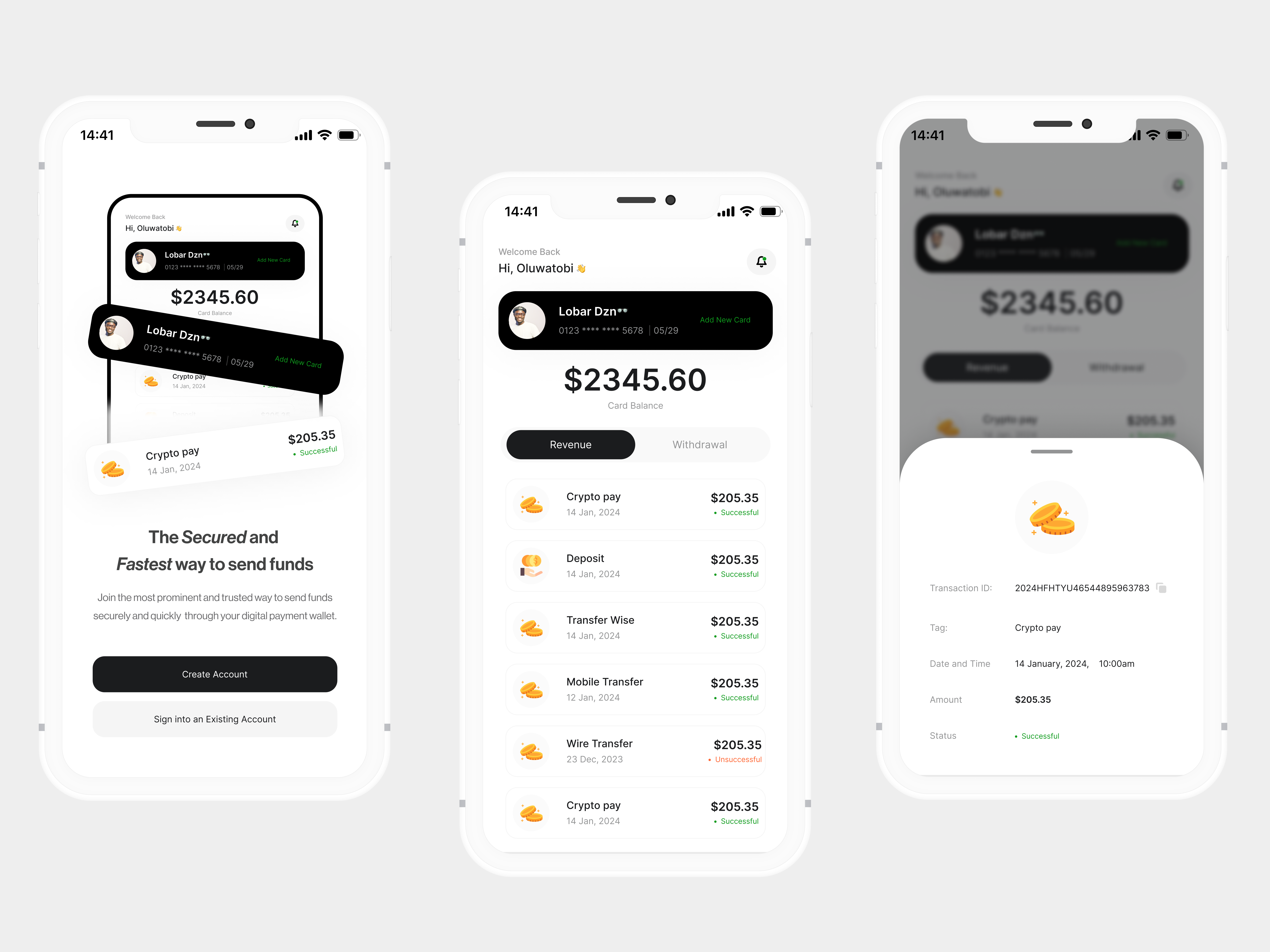 Fintech App Design app b2b design exchangeplatform financeapp financialtechnology fintech fintechapp minimal mobileapp product productdesign ui uiux uiuxdesigner web3