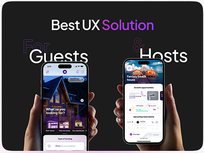 Desktop Booking Experience airbnb app book booking design graphic design mobile saas travel ui ux visual design vrbo