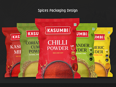 Spices Pouch Packaging Designing and Branding aromatic spices pouch bold typography packaging brand identity branding chilli pouch packaging colorful packaging design cultural food packaging custom pouch design eco friendly packaging figma flexible packaging food packaging gourmet spices design graphic design herbs and spices minimalist packaging design organic spices packaging pouch design pouch packaing design spices packaging design