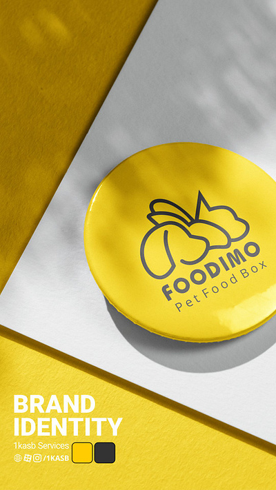 fodimo brand branding design logo