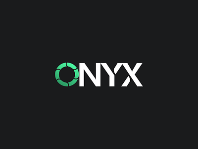 ONYX (Profile + Logo) logo profile ui web