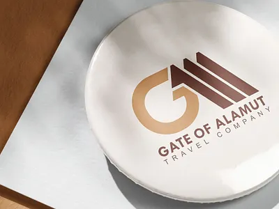 gateofalamut design graphic design logo logodesign