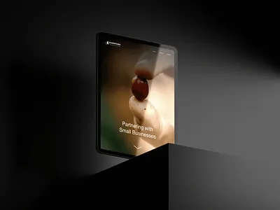 Kaashitara iPad Preview branding graphic design ipad ui website