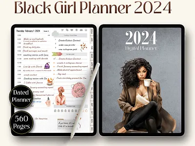 Best Digital Planner designs, themes, templates and downloadable 