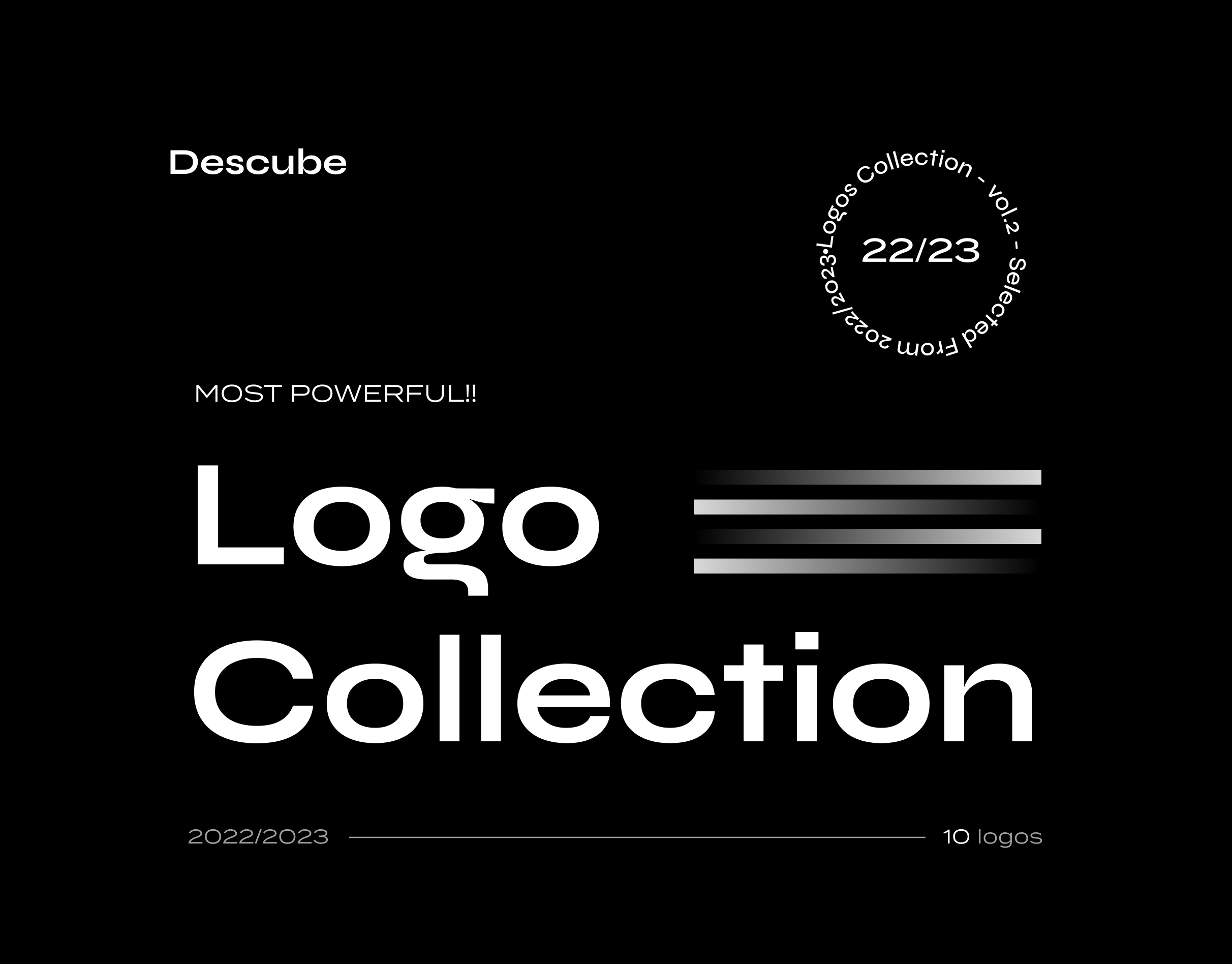 Creative Logo - Collection branding companylogo creativelogo graphic design icon iconiclogo illustration logo logodesign minimalist logo redesign