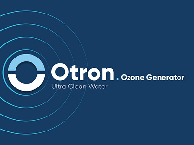 Logo, Lable and Infographic design of Otron New Product arabic infographic infographic persian infographic product infographic research