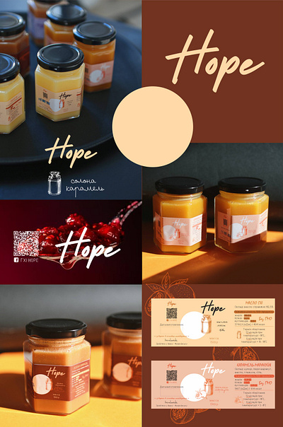 Label design for sweets art design graphic design logo typography