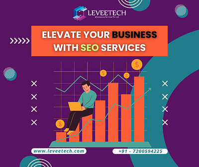 Elevate Your Business with SEO Services agency branding business company design ecommerce marketing seo seo services services web design web developers website