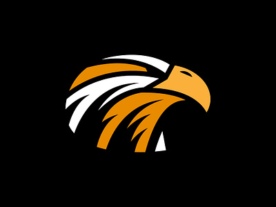Eagle Logo animal logo bird logo branding cool eagle logo design eagle eagle logo eagle logo sale graphic design logo modern eagle logo