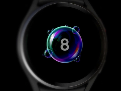 Countdown timer animation galaxy watch motion graphics samsung samsung ux samsungdesign smartwatch ui