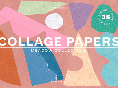 Collage Papers Textures abstract art background bundle background paper background texture collage papers collage papers textures cutout handmade crafts handmade paper texture matisse matisse collage naive art naive feel primitive art texture background textured paper