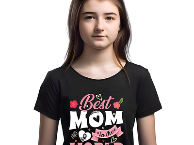 Best Mom in the world vectorart T-Shirt Design animation armyshirt bajumurah birthdaycakedesign branding creative t shirt design dress fatherher graphic design illustration motion graphics summerstylestyle t shirt design tshirtdesignlogo tshirtstyle typography t shirt ui vector vectortshirtdesign