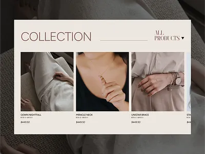 Premium Attire Ecommerce Shop Website Collection Section Design business clothing brand dailyui ecommerce elegance product fashion freelancer landingpage luxury product online shop online store pixavail studio shop shopify shopify store ui design web design web designer web designing website design