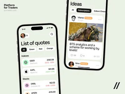 Crypto Trading Mobile iOS App android app app interface bitcoin crypto cryptocurrency dashboard design interface investment ios mobile mobile app mobile ui product design start up traiding ui ux