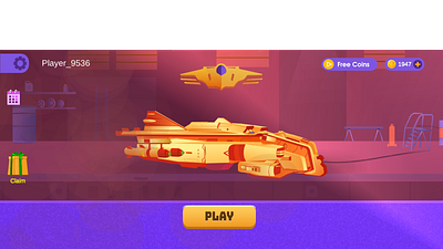 Airwar: Aircraft Multiplayer2d game mobile game