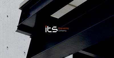 ITS Engineering Company brand identity design logo logo design logotype visual identity