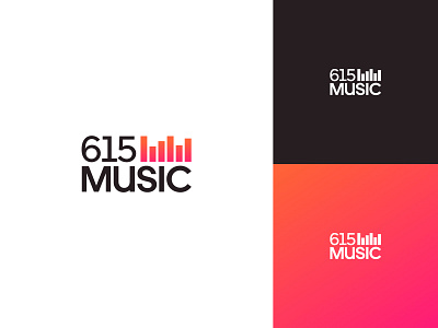 Music Publisher company logo || For Sale album band branding charts data design ecommerce logo logo designer music music publisher play player status streaming vector volume