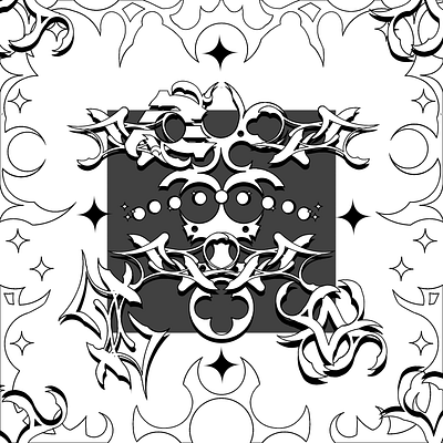✢ contemp calligraphy 0.3 ✢ branding concept art design graphic design illustration logo product design