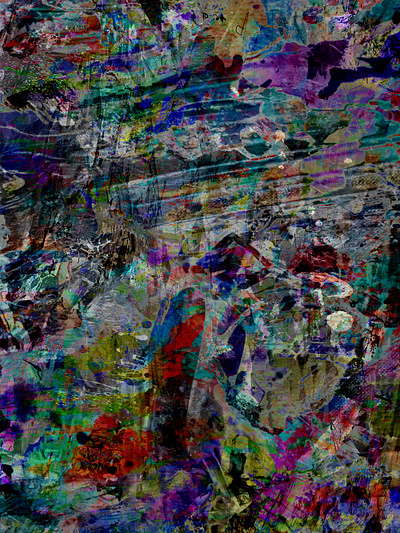 RUPTURES 5507 3A abstract art artist concept digital art idea painting visual