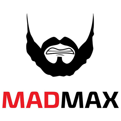 MadMax branding graphic design logo