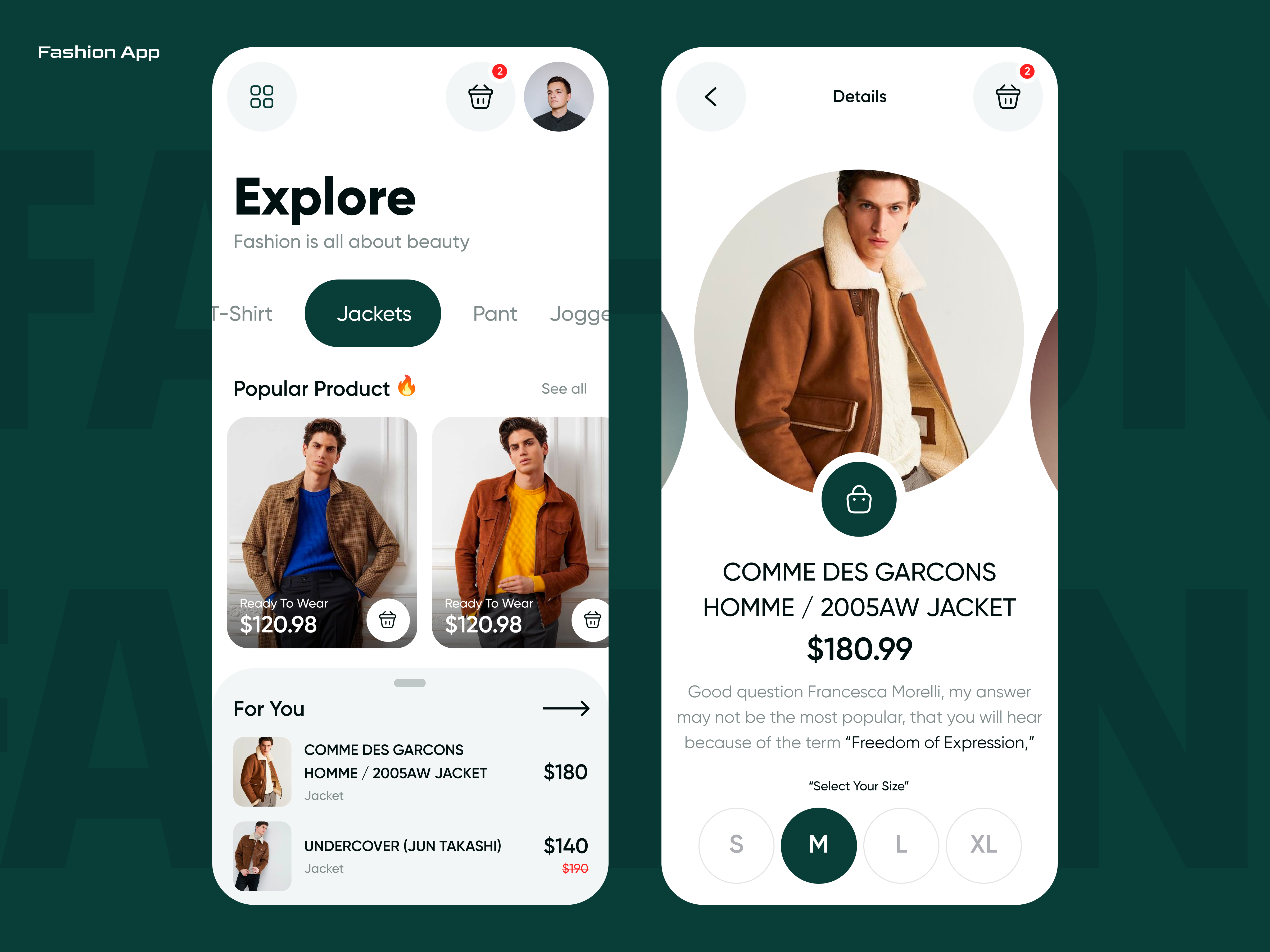 Ecommerce App app app design ecommerce ecommerce app fashion mobile app style