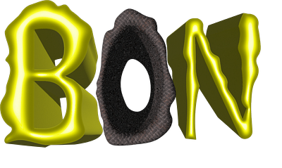 My own logo (Bonea - BON) ui