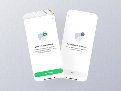 App Verification Mobile App Ui app app trudt app verification app verification confirigation app verification design app verification interface app verification page app verification process app verification screen app verification setup app verification ui design screen ui verification flow verification screen verification steps verify app