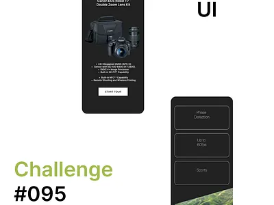 Daily UI Day 095, Product tour app branding design graphic design ui ux
