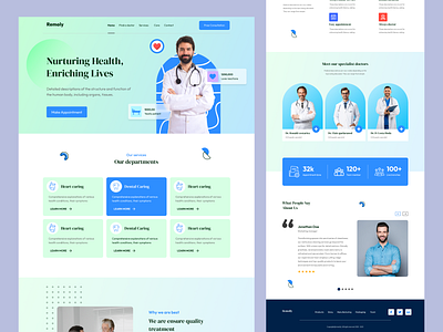 Medical website UI design best website design best website ui design design website medical doctor web ui latest web ui medical web ui modern web ui ux modern web uiux ui website uiweb ux web ux website web uiux web uiux design website design medical website design ui website ui design