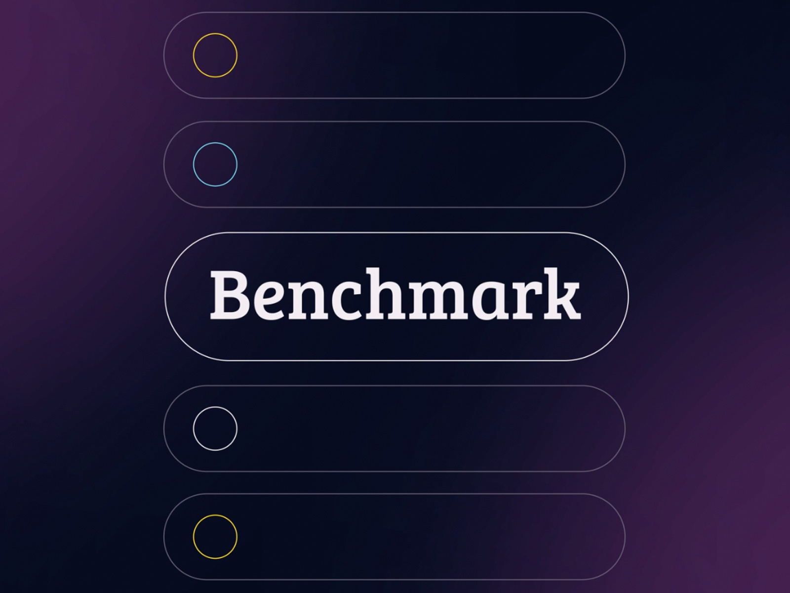 Benchmark Your Business - Explainer videos 2d animation animation digital explainer finance motion graphics technology