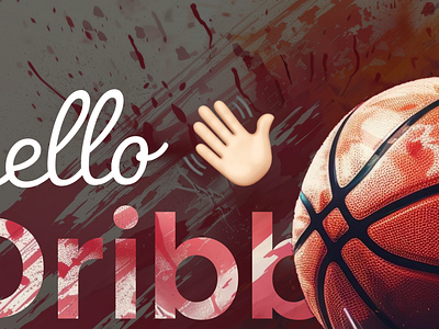 Hello Dribbble designvoyage hellodribbble ui