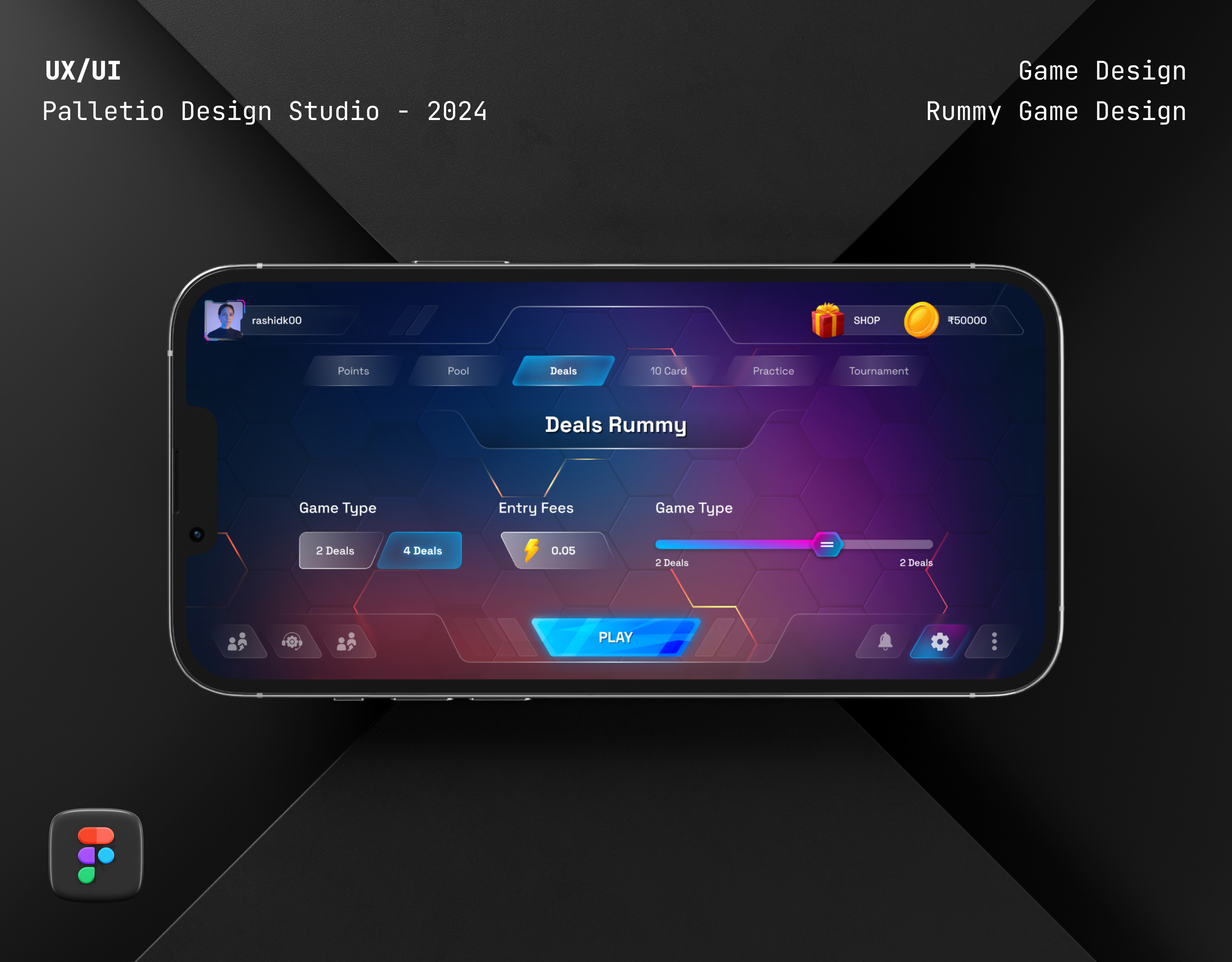 Example of 2 D Games Design   G UI Design