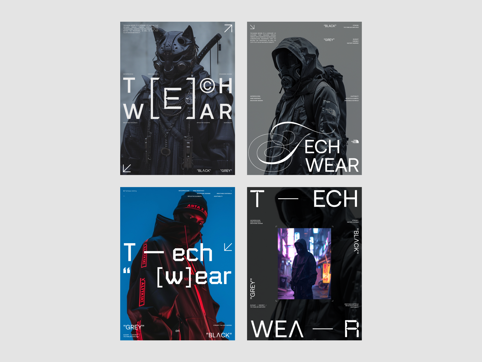 (05) Layout explorations design graphic design hero section poster ui uxui visual design web design