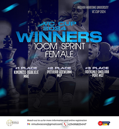 SPORT EVENT FLYER branding graphic design logo typography