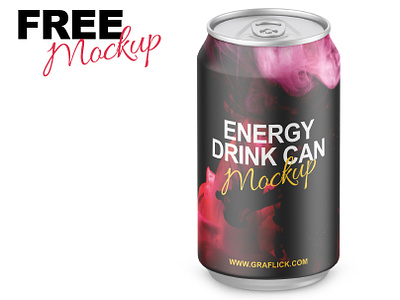 Free Energy Drink Can Mockup beer can mockup can mockup drink can mockup energy drink can energy drink can mockup free mockup free mockups free packaging mockup freebies freebies mockup fruit juice can mockup juice can mockup matte finish can mockup metallic can mockup packaging mockup sparkling water can mockup water can mockup
