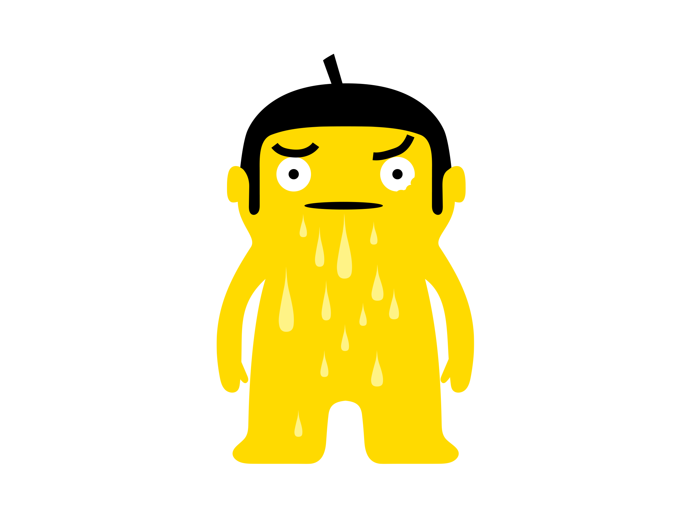 Example of Mr Custard