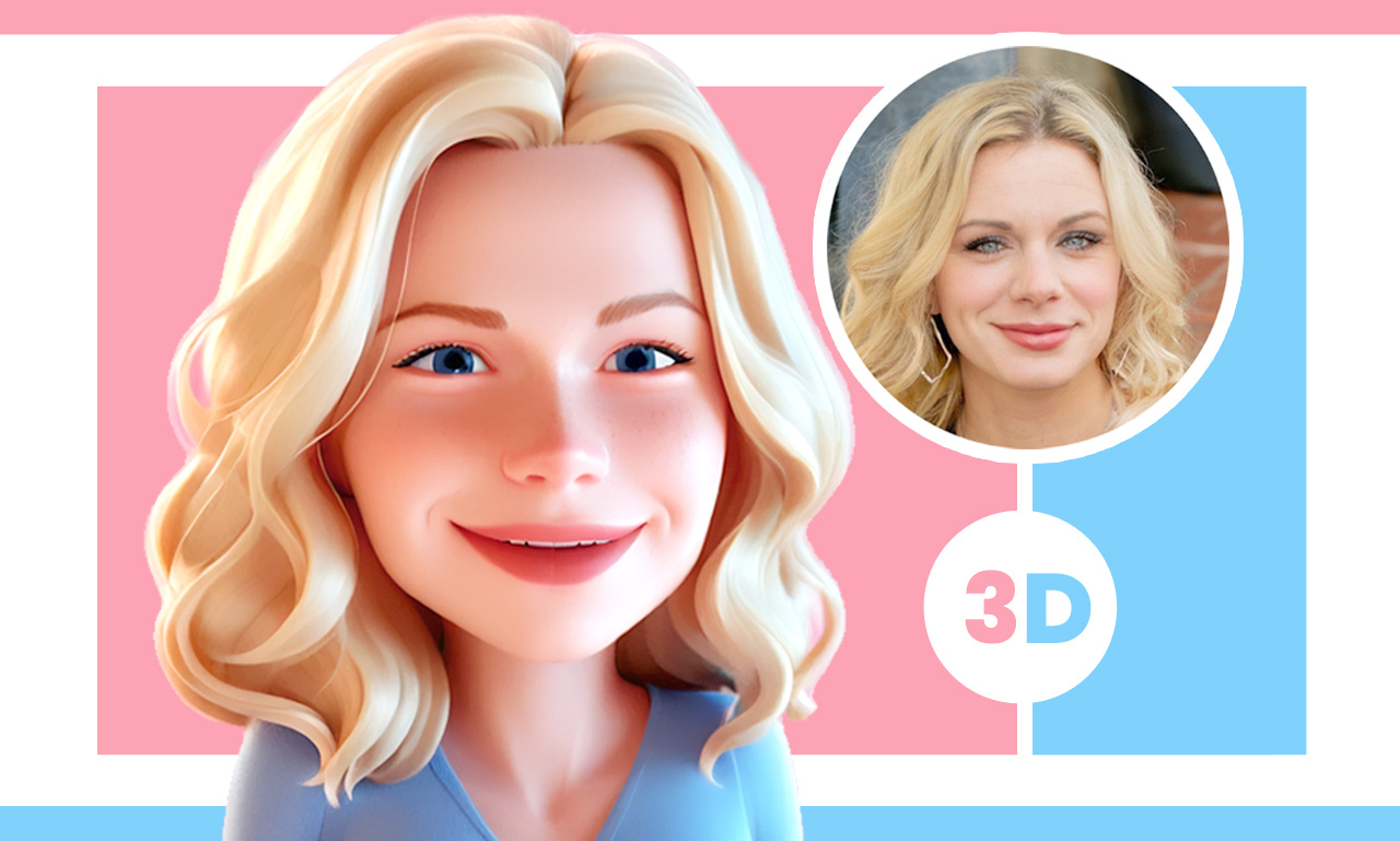 I will draw custom cartoon portraits and avatars in 3d style 3d 3d cartoon 3d cartoon character 3d cartoon portrait 3d designer 3d portrait 3d woman portrait abrang cartoon 3d cartoon character cartoon portrait custom cartoon portrait custom portrait design etsy fiverr free cartoon portrait graphic design illustration