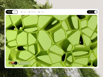 Forma Brand Society Website 3d animation brand design landing page motion product society ui ui design uiux user experience user interface ux ux design web web design website