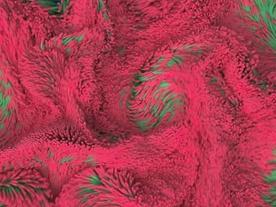 Combed Velocity + Pyro Advection vs Vellum 3d animation houdini pyro redshift simulation vellum
