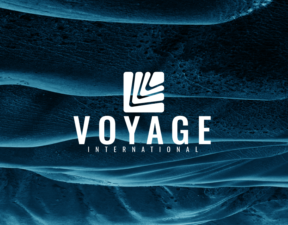 VOYAGE Logo - Abstract, Geometric & Minimalist Design abstract abstract logo branding clean clean logo design flat geometric geometric logo graphic design graphic designer logo minimal minimalist minimalist logo modern modern logo technology v logo vector