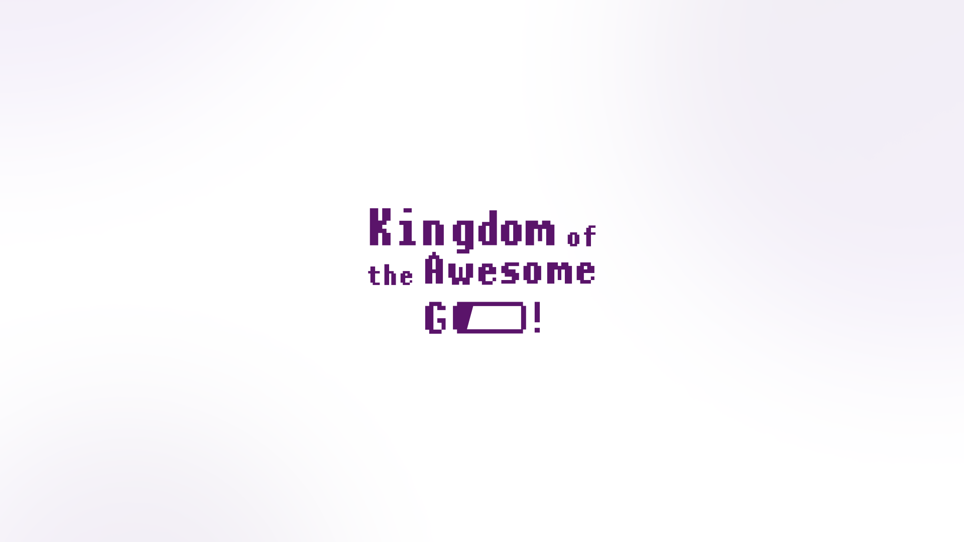 KOTA - logo for mobile game 3mindsstudio game logo ilustrator logo logo design logotype mobile game pixel pixel art vector