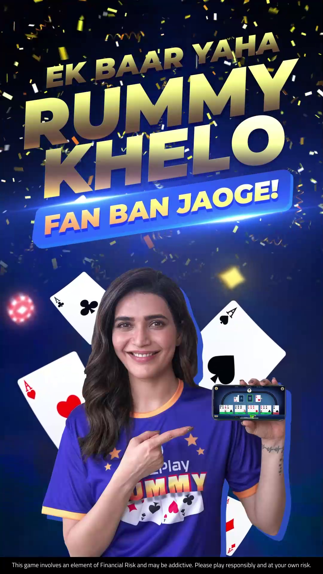 Fantasy Gaming App - Rummy Video app betting app animations betting apps videos betting video editor betting videos fantasy gaming apps fantasy gaming apps videos gaming videos gaming videos for apps reel editors reel videos rummy gaming videos rummy videos sports betting app videos sports videos