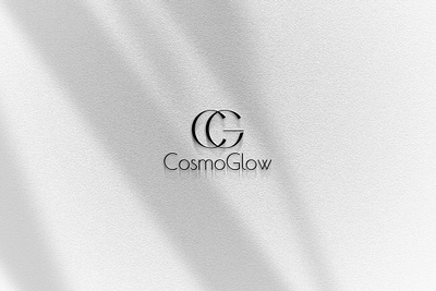 CG logo branding graphic design logo