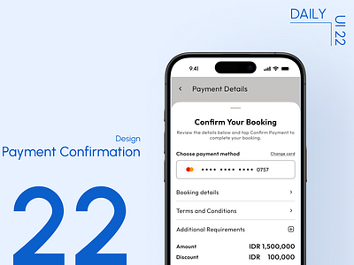 Day 22: Payment Confirmation daily ui challenge e commerce design microcopy ui design user experience user interface visual design